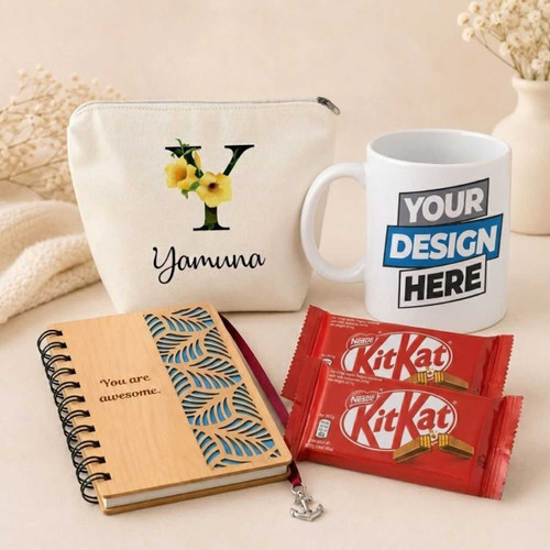 Personalized Everyday Gift Set DKG-1104