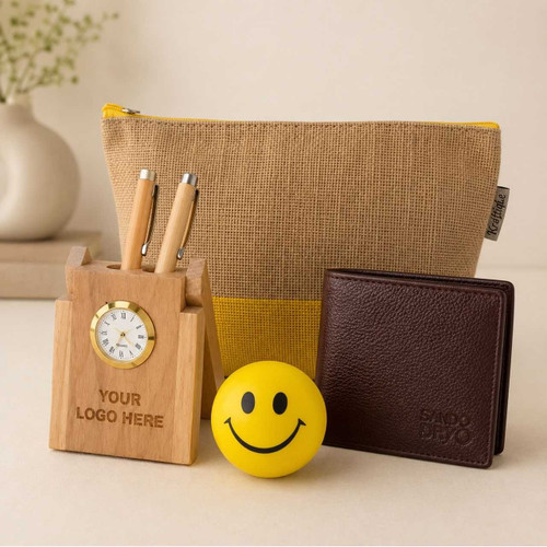 Personalized Executive Desk Gift Set DKG-1108