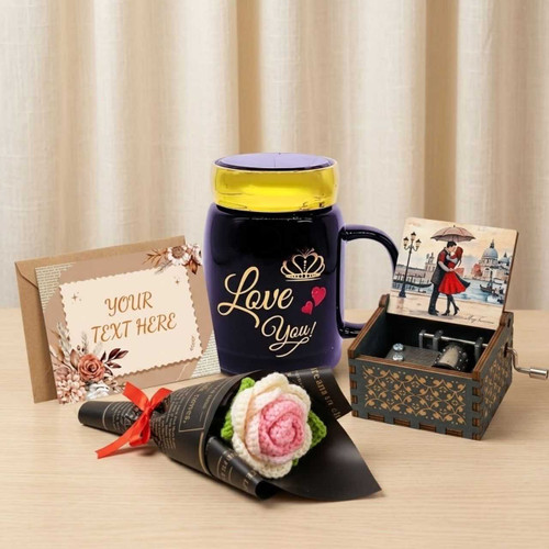 Timeless Romance: A Handcrafted Gift Collection SK-3200