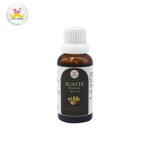 Desi Grub Ignite Sensual Body Oil 30ml ISSB
