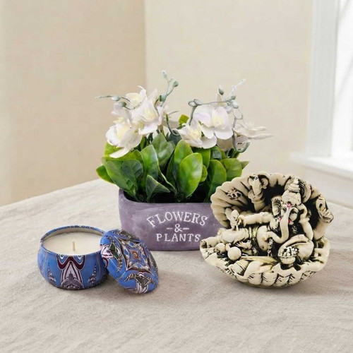 Elegant Blessings & Home Décor Gift Hamper SK-3283