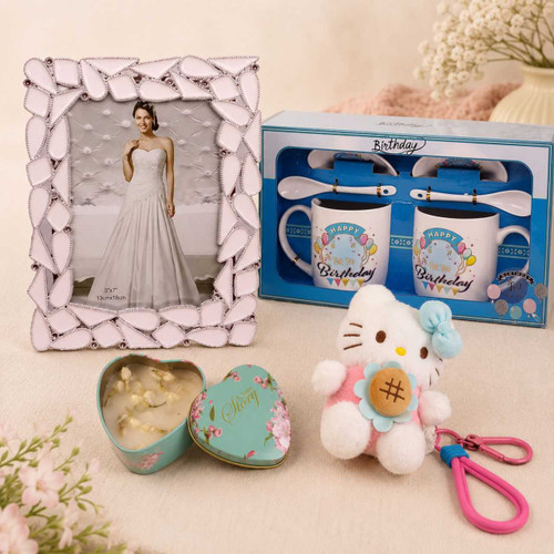 Personalized Keepsake Birthday Hamper SK-3287
