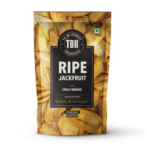 TBH Crunchies Ripe Jackfruit - 90G
