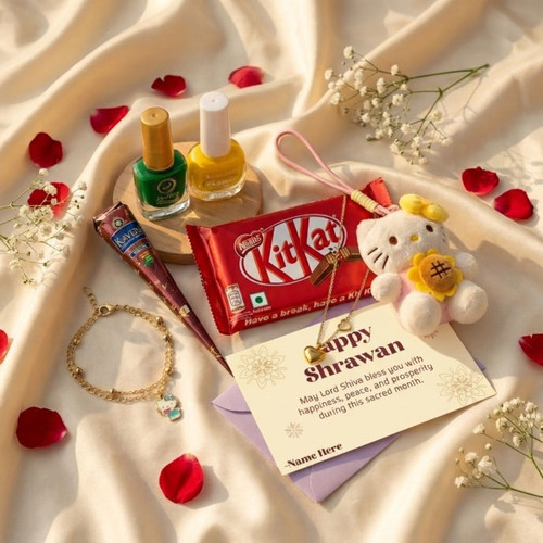 Blissful Shrawan Gift Hamper