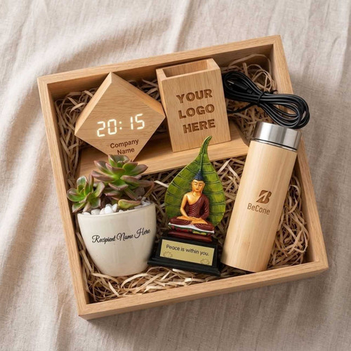 Personalized Office Gift Box Set DKG-1181