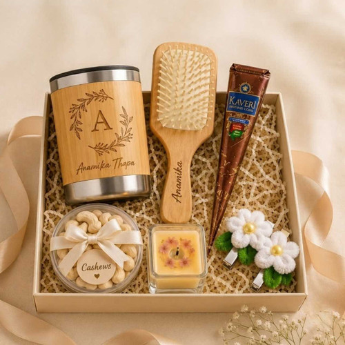 Personalized Everyday Essentials Gift Set DKG-1204