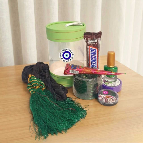 Shrawan Women's Accessories Gift Box JNK-7506