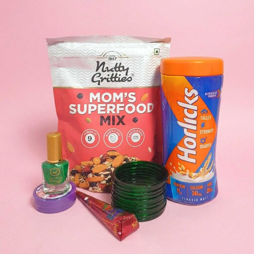 Healthy Celebration Gift Set DKG-1217