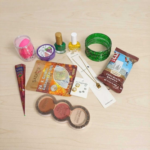 Shrawan Beauty Accessories & Treats JNK-7513