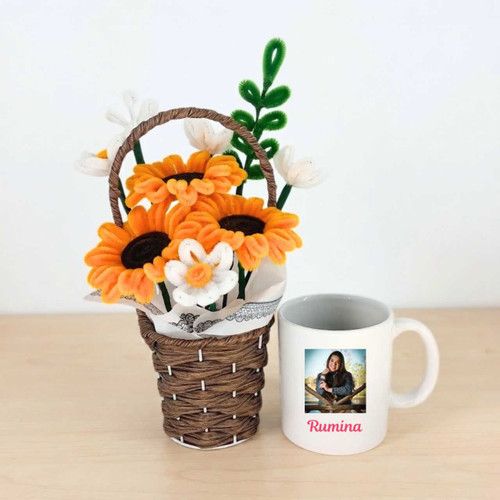Sunshine Memories Personalized Gift Set DKG-1234