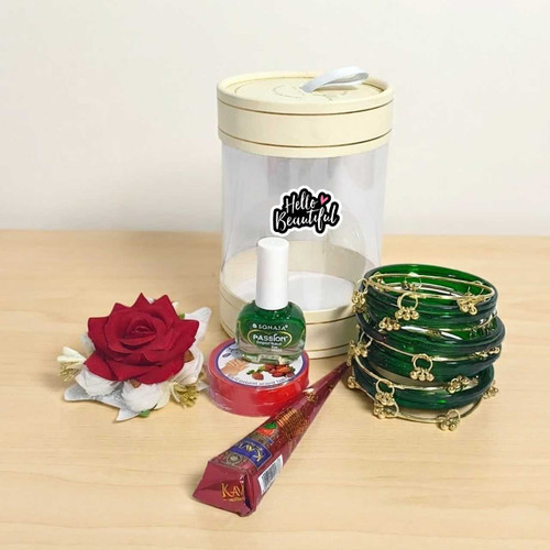 Festive Beauty Care Gift Box Set DKG-1268
