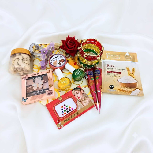 Beauty Essentials & Treats Gift Set DKG-1269