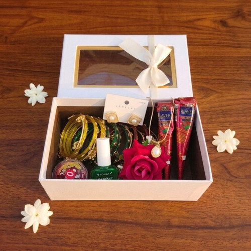 Festive Shrawan Gift Box
