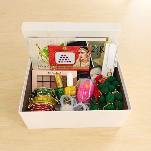Shrawan Beauty Essentials Gift Box SK-3334