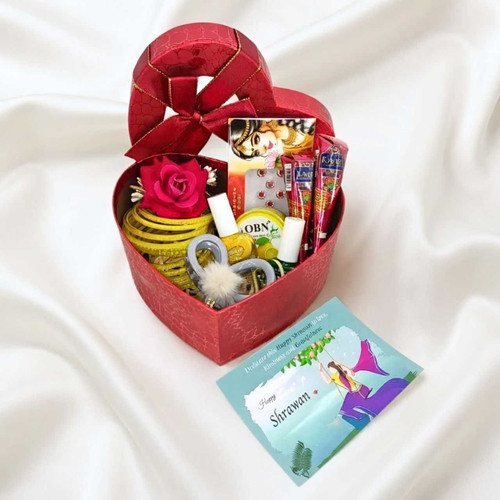 Shrawan Beauty Essentials Gift Box SK-3339