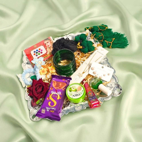 Shrawan Celebration Essentials Gift Set SK-3345