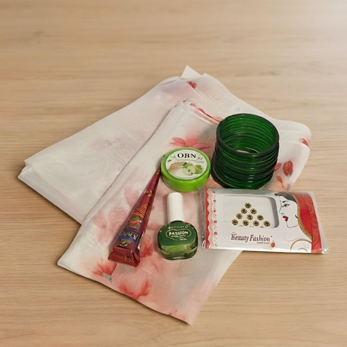 Green Grace Accessories Gift Hamper SPM-839