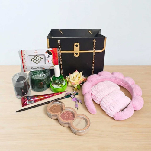 Shrawan Makeup & Fashion Gift Set SK-3349