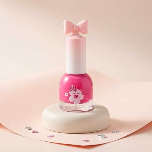 CR Cairuo Hot Pink Nail Polish – 16ml NP-320