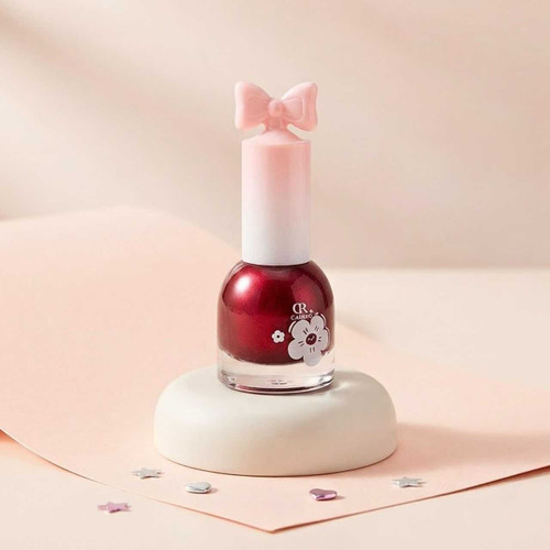 CR Cairuo Ruby Red Nail Polish – 16ml NP-321
