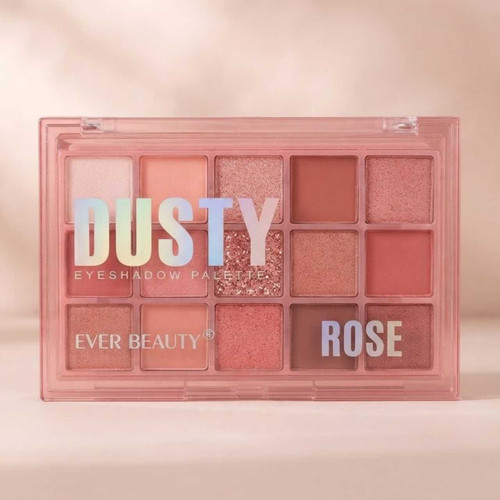 Dusty Rose Eyeshadow Palette 11g 6933495840643Rose