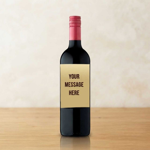 Personalized Don Barroso Sweet Red Wine CSR-19