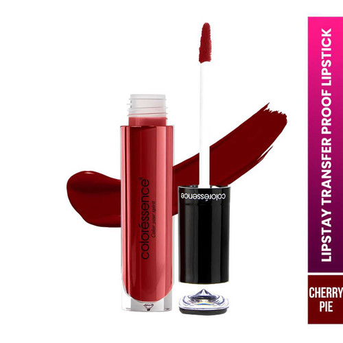Coloressence Cherry Pie Lipstick 4ml (LTP-10) 8904392101753