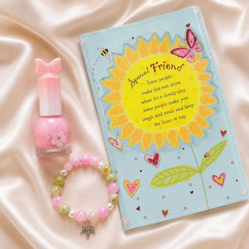 Special Friend Card & Bracelet Gift Set SPM-869