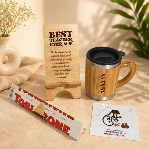 Toblerone, Mobile Stand & Mug Gift Set DKG-1441