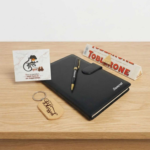 Toblerone, Notebook & Pen Gift Set DKG-1450
