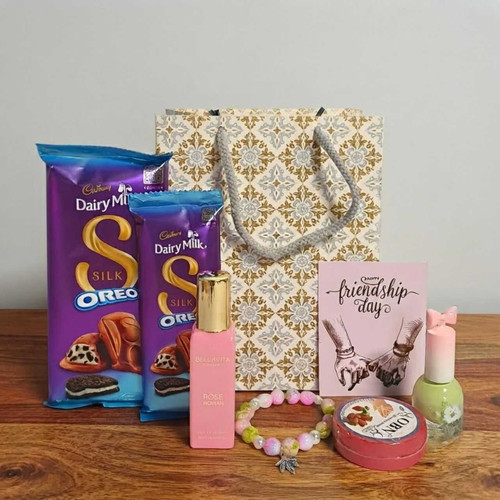 Chocolate & Perfume Gift Set DKG-1471
