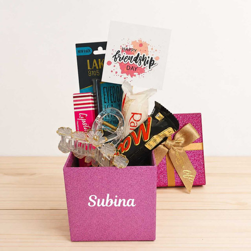 Friendship Card & Chocolate Gift Set DKG-1487