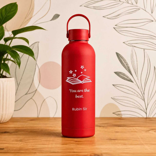 You Are The Best Engraved Insulated Water Bottle DKG-1493