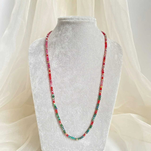 Crystal Red & Green Pote Pote-170