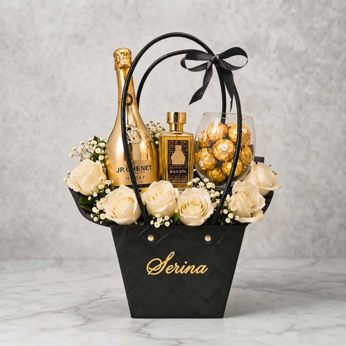 Golden Bliss Hamper DKG-1507