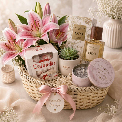 Pretty in Pink Gift Set DKG-1529