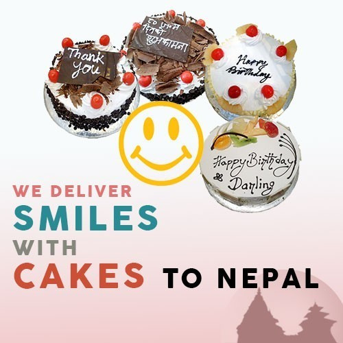 Large Cake from Radisson Hotel for Wedding, Anniversary, Birthdays - Send gifts to Nepal