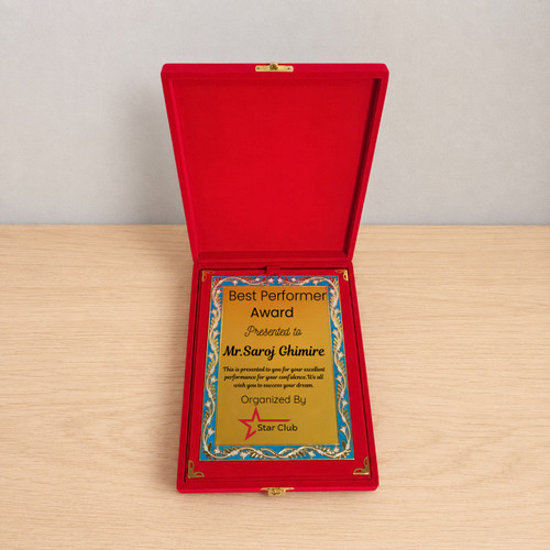 Token of Appreciation Tol-64