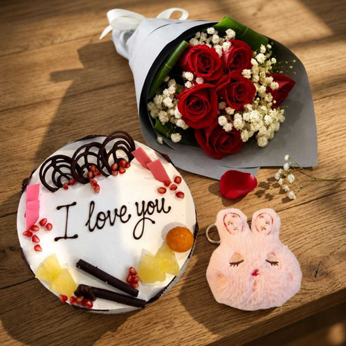 Sweet Celebration Gift Combo AM-390
