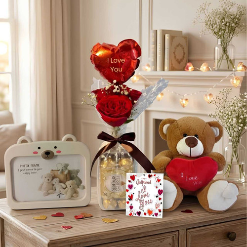 To My Girlfriend Romantic Gift Set AM-425