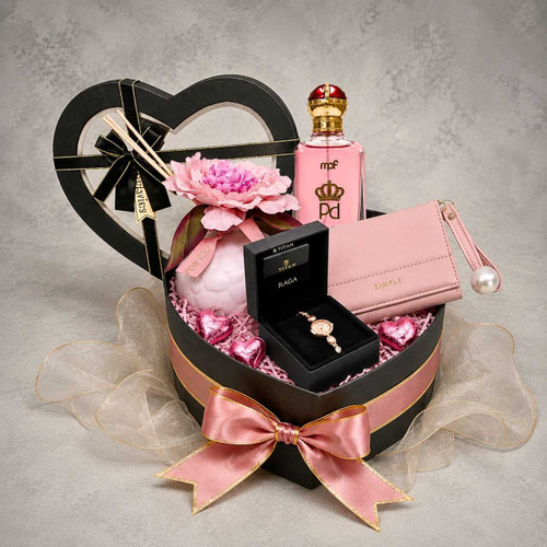 Pink Luxe Collection DKG-1547