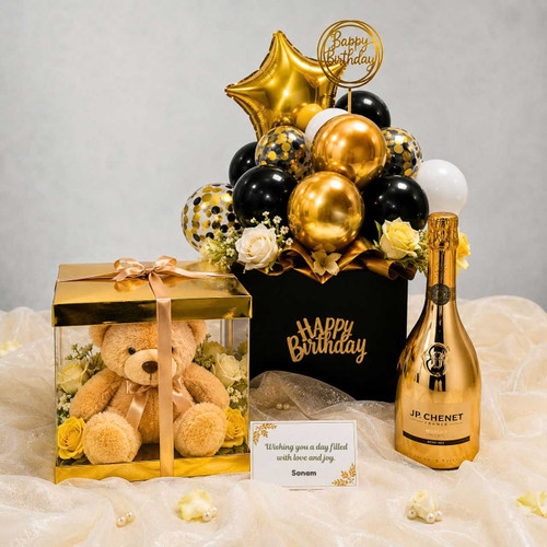 Luxe Birthday Set DKG-1552