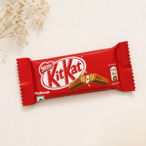Nestle Kitkat 2 Finger Chocolate 12.1g 8901058005233