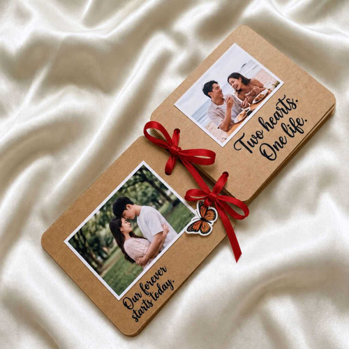 You Are My Home Anniversary Memory Album WP-28