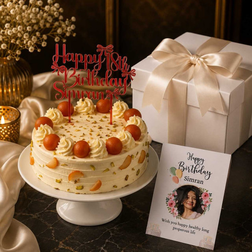 Memorable Birthday Celebration