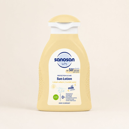 Sanosan Sun Lotion SPF 50, 100ml TW-20