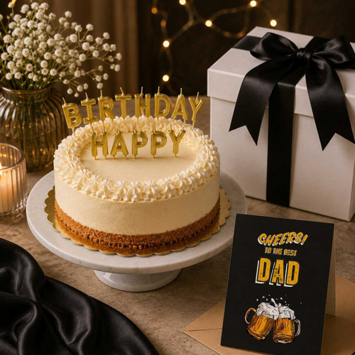 Dad's Birthday Delight LUXE-83