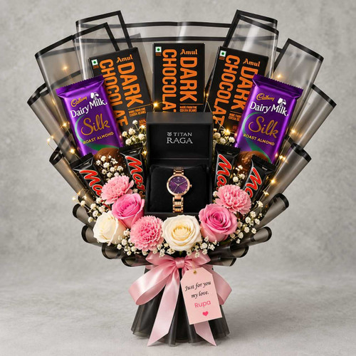 Luxury Love & Chocolate Set LUXE-85