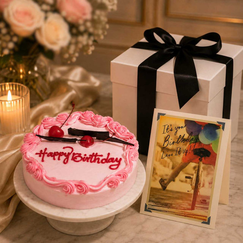 Birthday Bliss Surprise LUXE-97