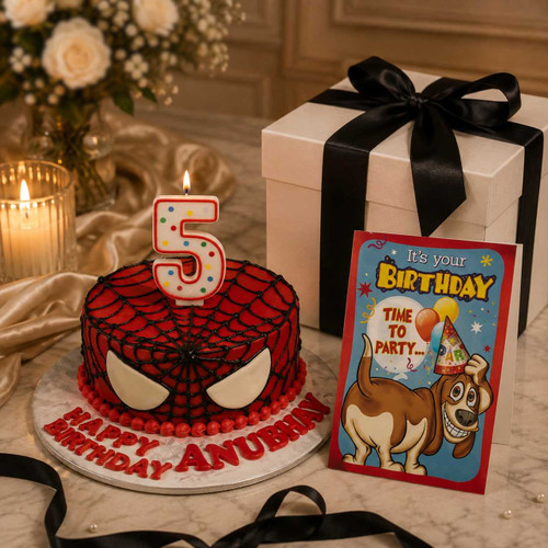 Super Kid Celebration LUXE-98